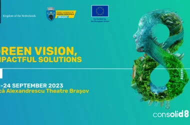 Consolid8 Festival Green Vision LG ECSR