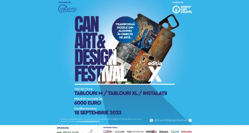Festival de reciclare Can Art ECSR