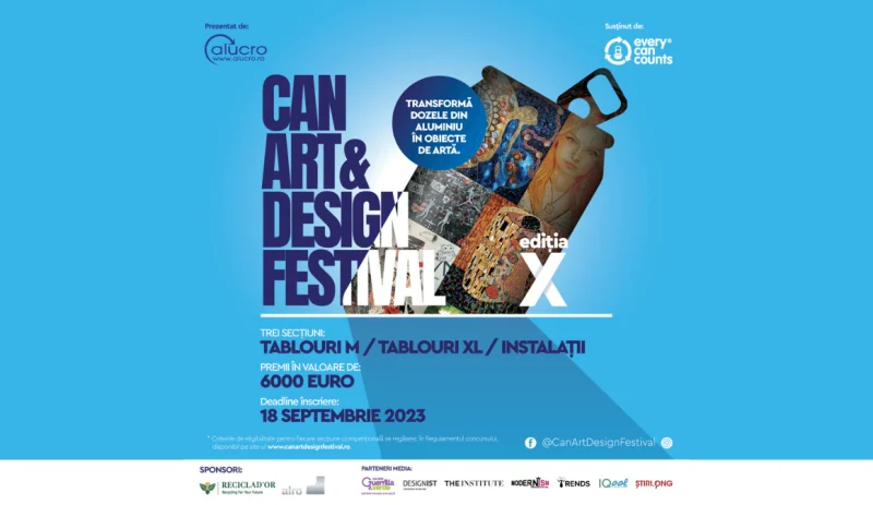 Festival de reciclare Can Art ECSR