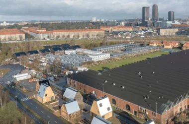 Living Places Copenhaga Velux ECSR
