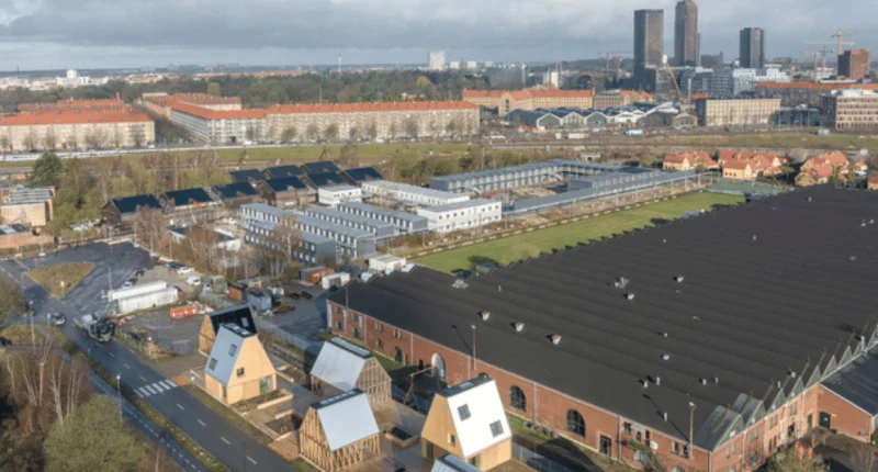 Living Places Copenhaga Velux ECSR
