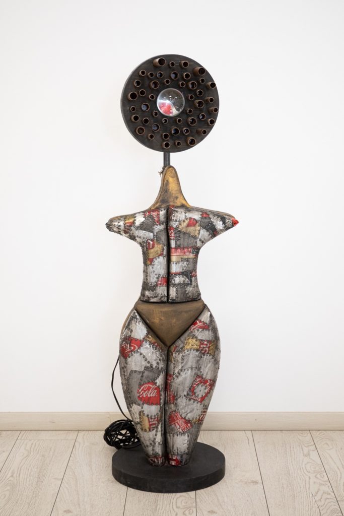 Lucrare Daniel Loagar, Can Art&Design Festival editia 2022