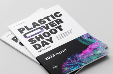 Plastic Overshoot Day 2023 - ECSR