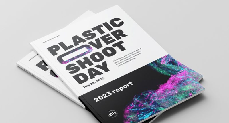Plastic Overshoot Day 2023 - ECSR