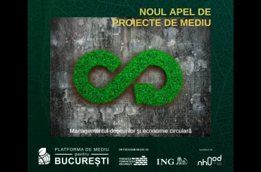 Proiecte de mediu ING ECSR