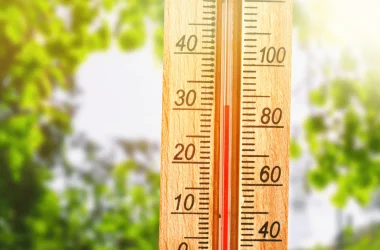 Temperaturi ridicate Valuri de caldura ECSR