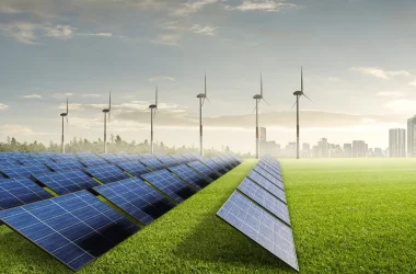 Energie regenerabilă AON România Uniqa Asigurări ECSR
