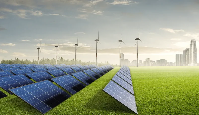 Energie regenerabilă AON România Uniqa Asigurări ECSR