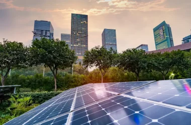 Energie regenerabilă CIS Gaz ECSR