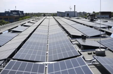 Panouri fotovoltaice Consultanta PwC ECSR