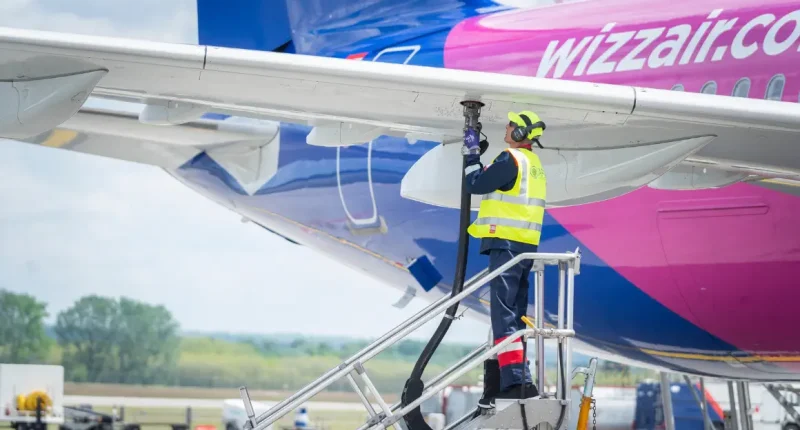 Companie Sustenabilă Wizz Air ECSR