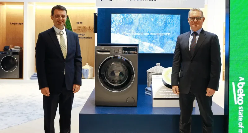 Tehnologie Sustenabila Beko ECSR