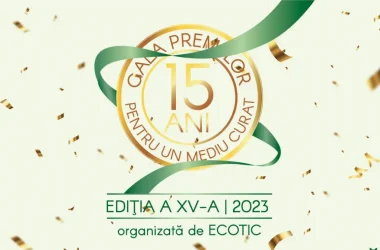 Gala Premiilor pentru un mediu curat ECOTIC ECSR