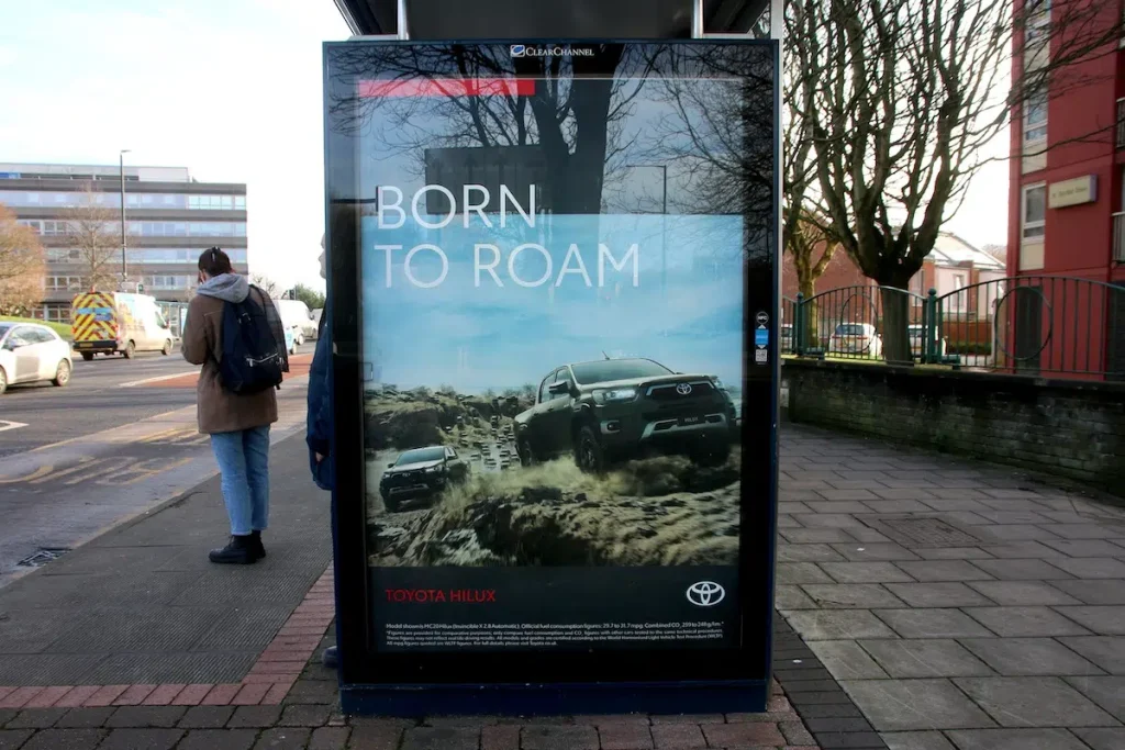 Credit: Adfree Cities