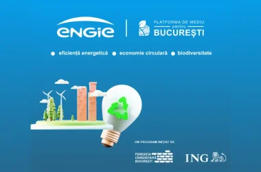 Engie finanteaza Platforma de Mediu ECSR