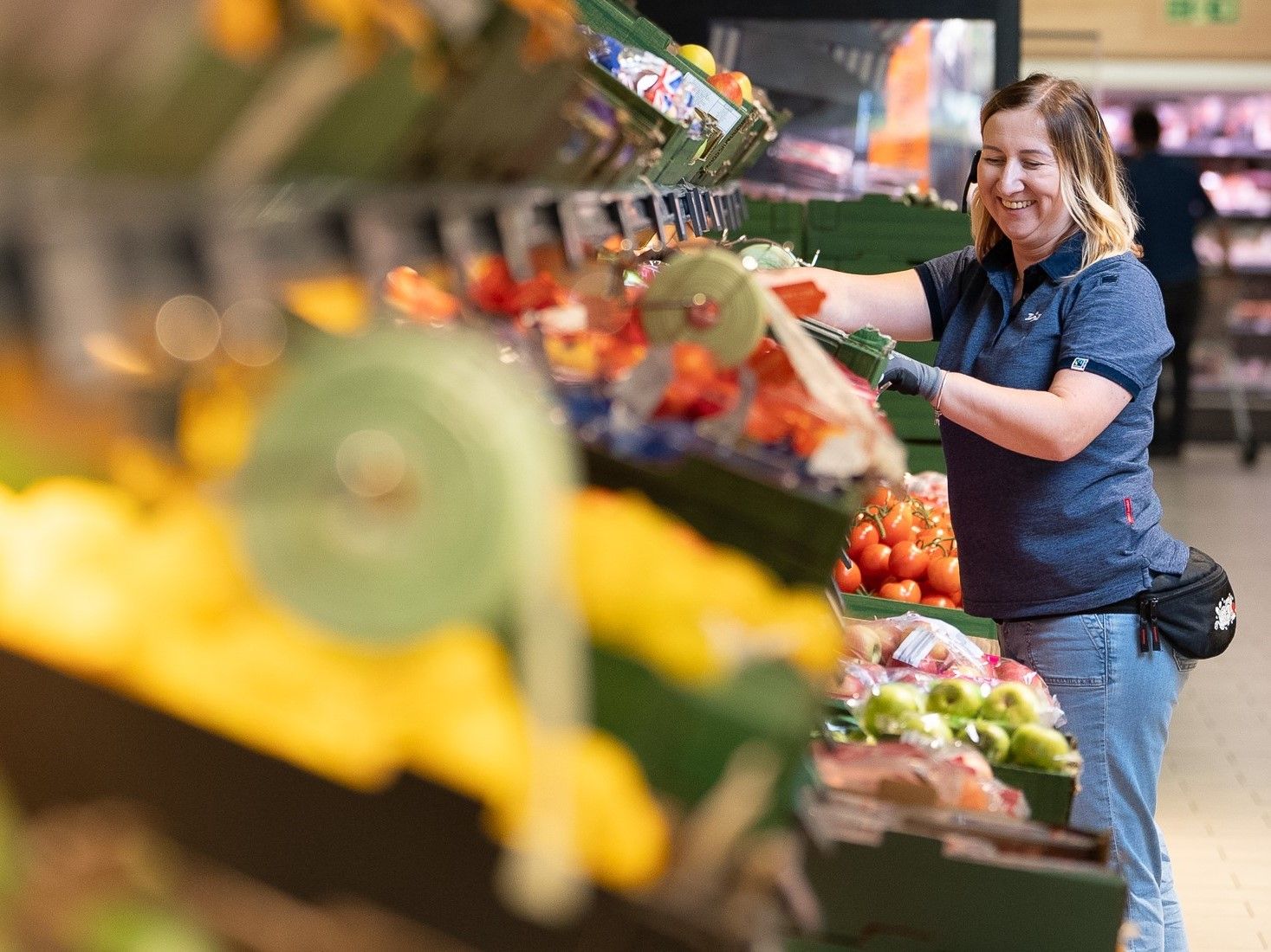 Good Food Lidl GB înregistrează progrese semnificative în reducerea