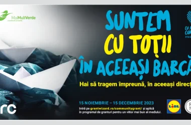 Program de finantare Lidl ECSR