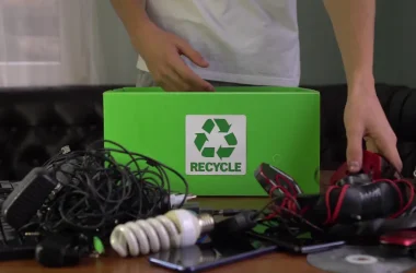 Reciclare Environ ECSR