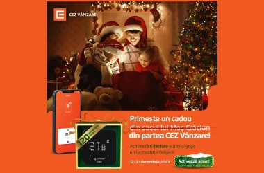 CEZ Vânzare E-factura ECSR