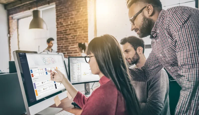 Iridex tehnologie webcom ECSR