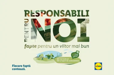 Raport de Sustenabilitate Lidl ECSR