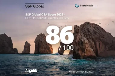 Arcelik sustenabilitate ECSR
