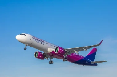 Wizz Air sustenabilitate ECSR