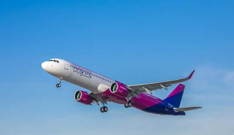Wizz Air sustenabilitate ECSR