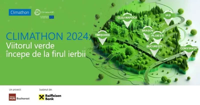 Climathon ECSR