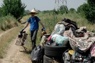 Mai Mult Verde Salubrizare si colectare deseuri ECSR