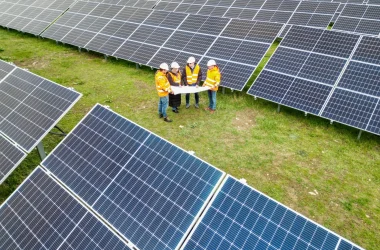 Centrala fotovoltaica Antibiotice Iasi ECSR