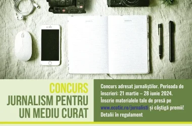 Concurs ECOTIC ECSR
