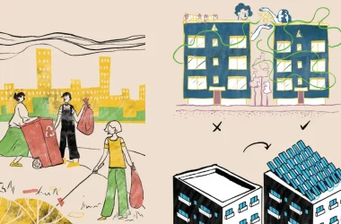 Proiecte Comunitare Între Vecini ECSR