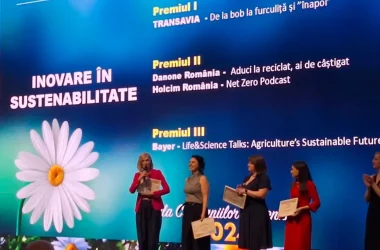 CSR Awards Transavia ECSR