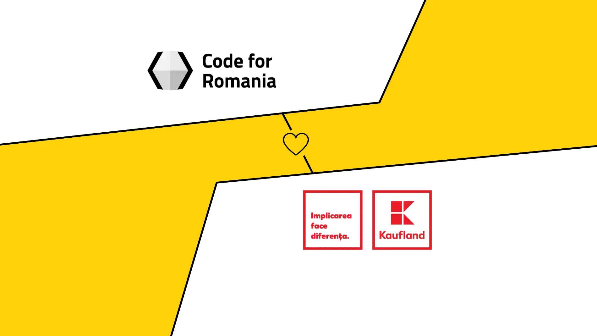 Kaufland România este noul partener strategic al Code for Romania – ECSR