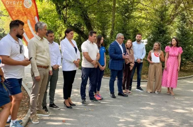 Maratonul Olteniei ECSR