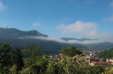 Muntele Tâmpa ECSR