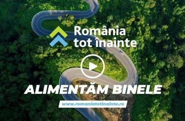 Oscar Downstream Romania Tot Inainte ECSR