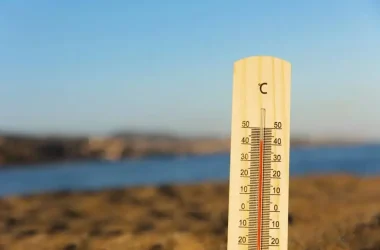 Temperaturi record ECSR