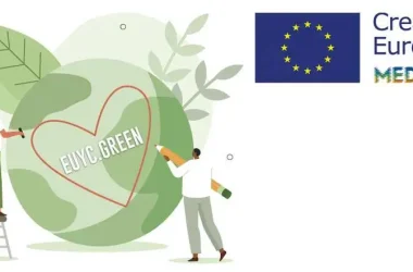 Eu youth cinema green deal ECSR