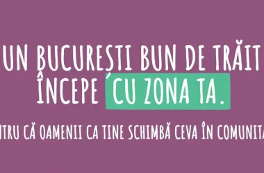 Platforma de Mediu pentru București In zona ta ECSR