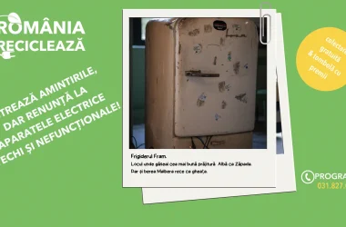 Romania Recicleaza Environ ECSR