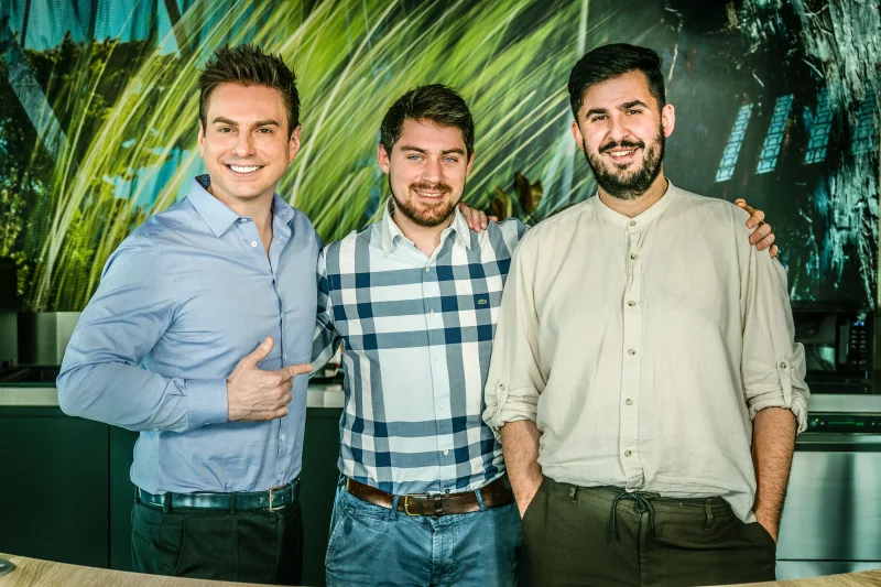 Bonapp Founders ECSR