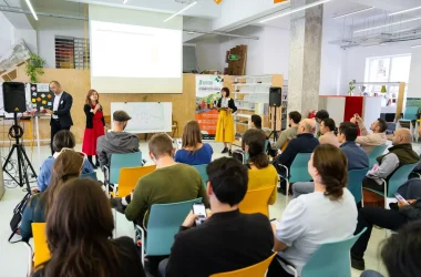 Compostare comunitara ECSR