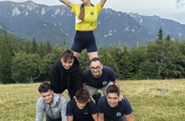 Eco Provocarea Viitor Plus ECSR