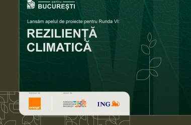 Orange Rezilienta climatica ECSR