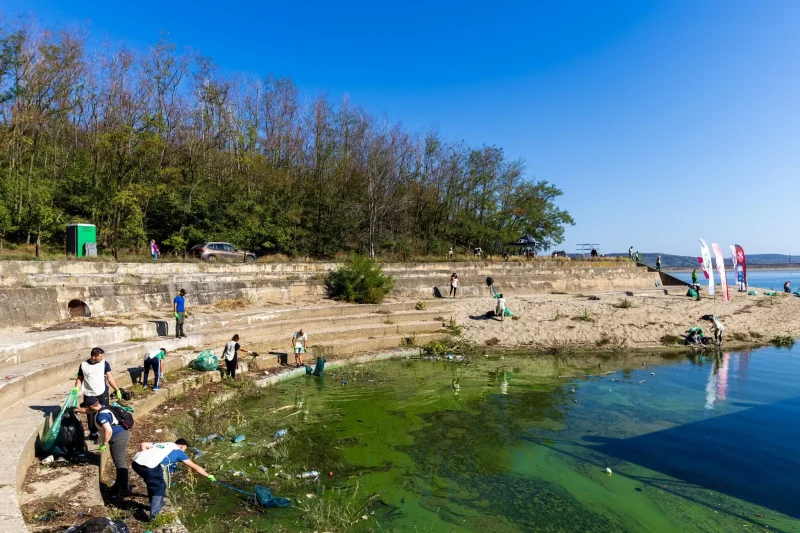 River Cleanup Collective ECSR