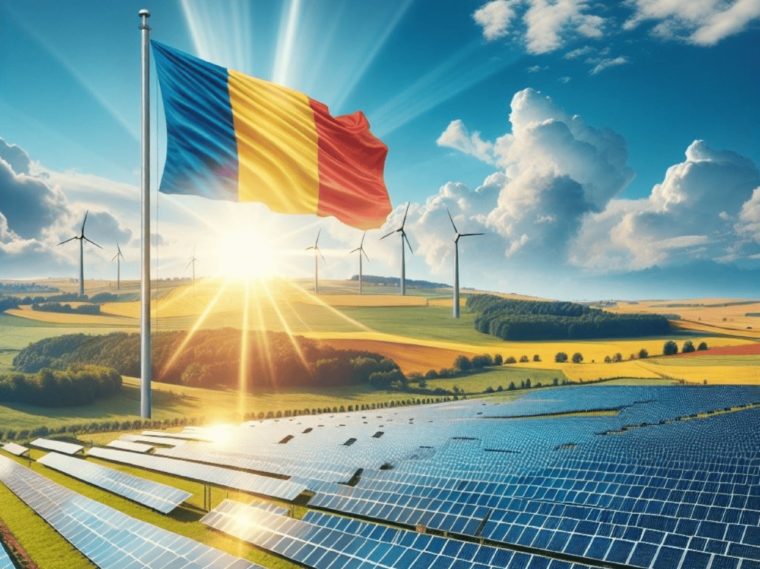 MET Group începe construcția unui parc fotovoltaic în județul Dâmbovița ...